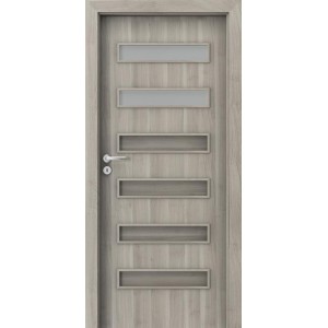 Porta FIT F2 Agát Strieborný 